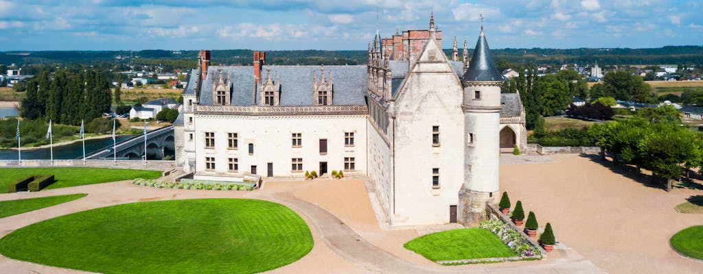 Amboise slottet