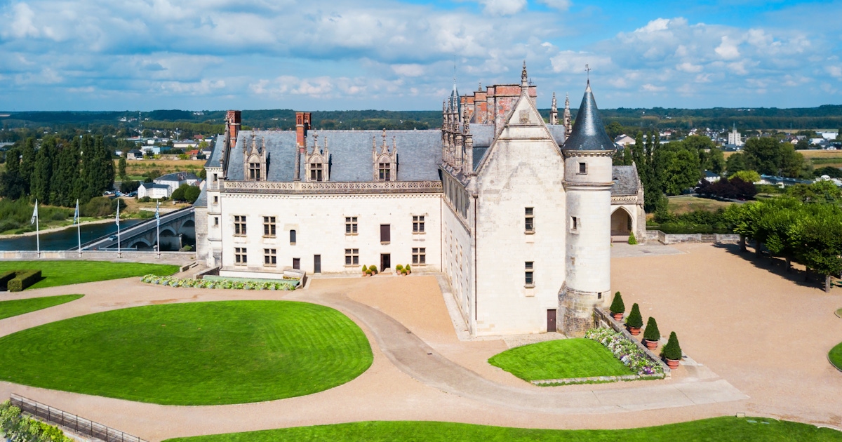 Visit Amboise Castle and the Loire Valley Visit Amboise Castle and the Loire Valley