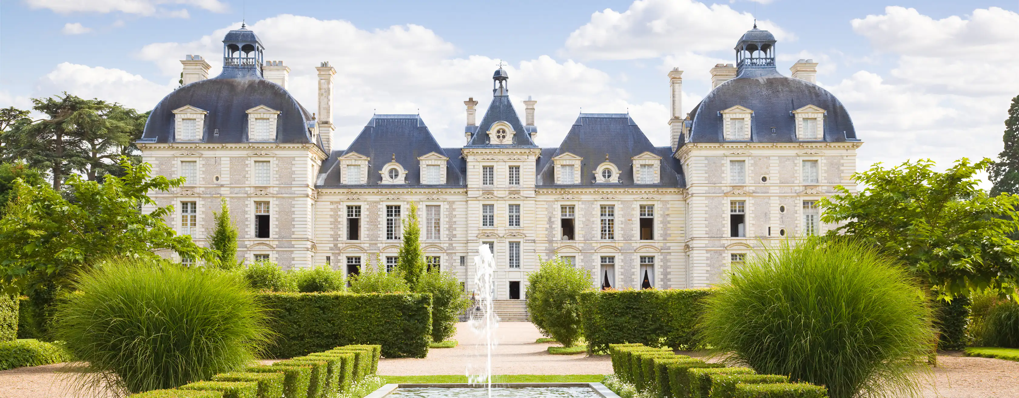 Cheverny Castle tickets en tours