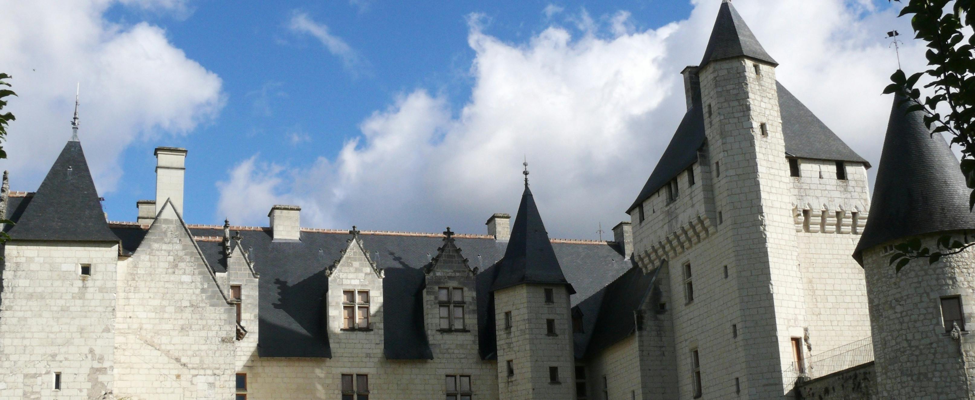 Castillo de Rivau