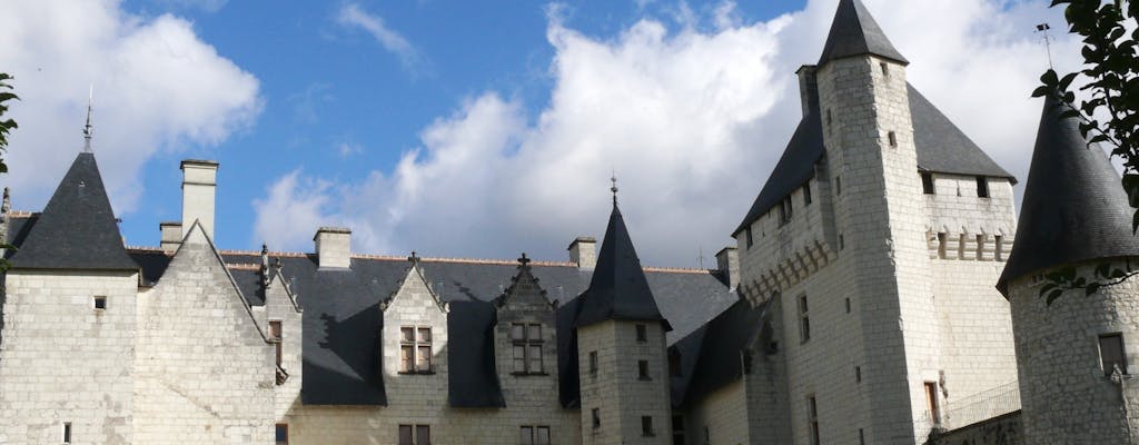 Rivau Castle
