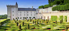 Villandry Castle