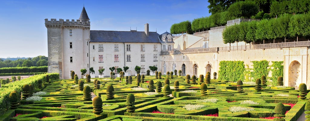 Villandry Castle