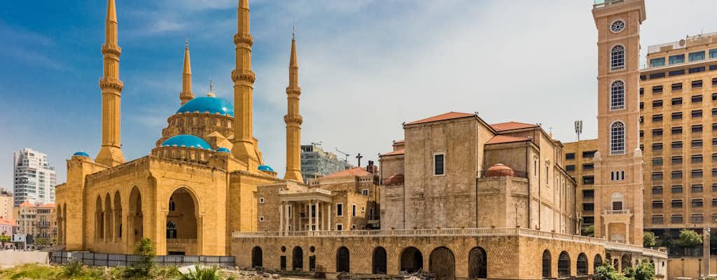 Experiences in Beirut