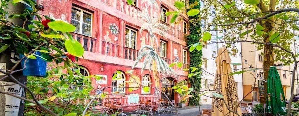 Nürnberg Südstadt kulinarische Stadtführung