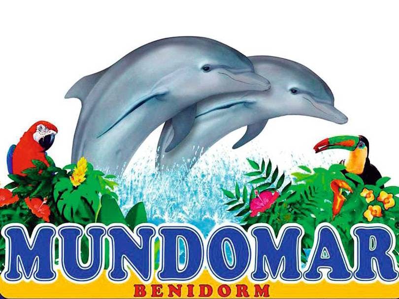 Mundomar Benidorm – Encounter with Dolphins