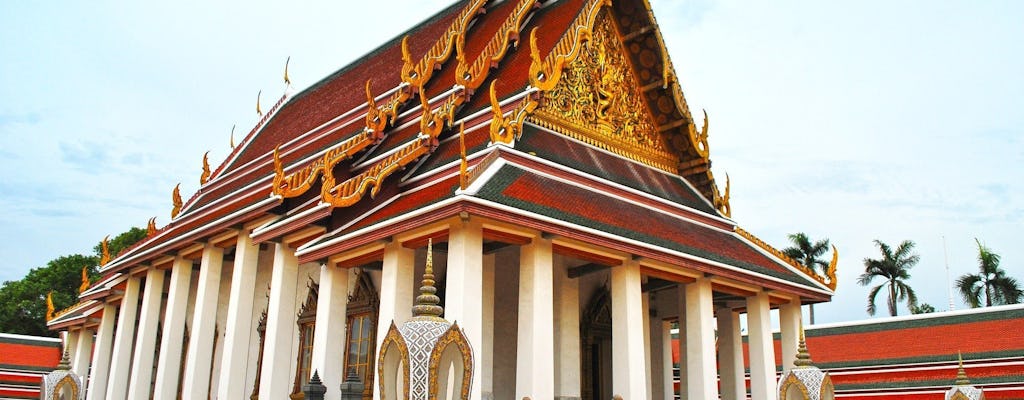 Phra Nakhon Walking Tour