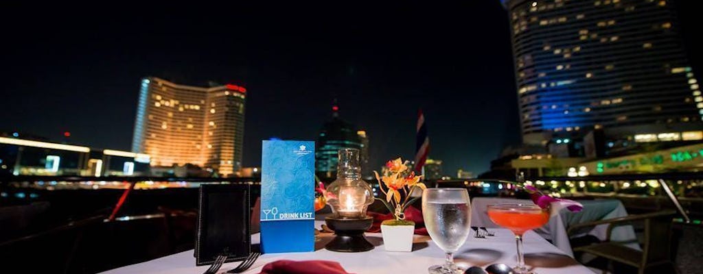 Chao Praya River Dinner Cruise