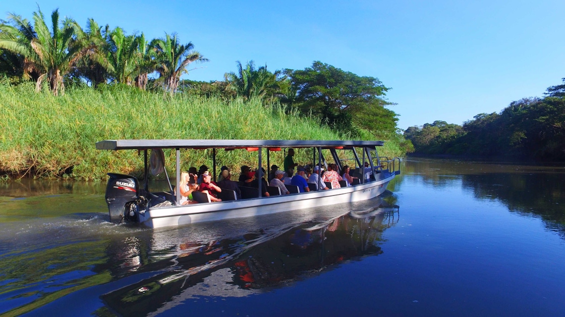 tempisque river boat tour