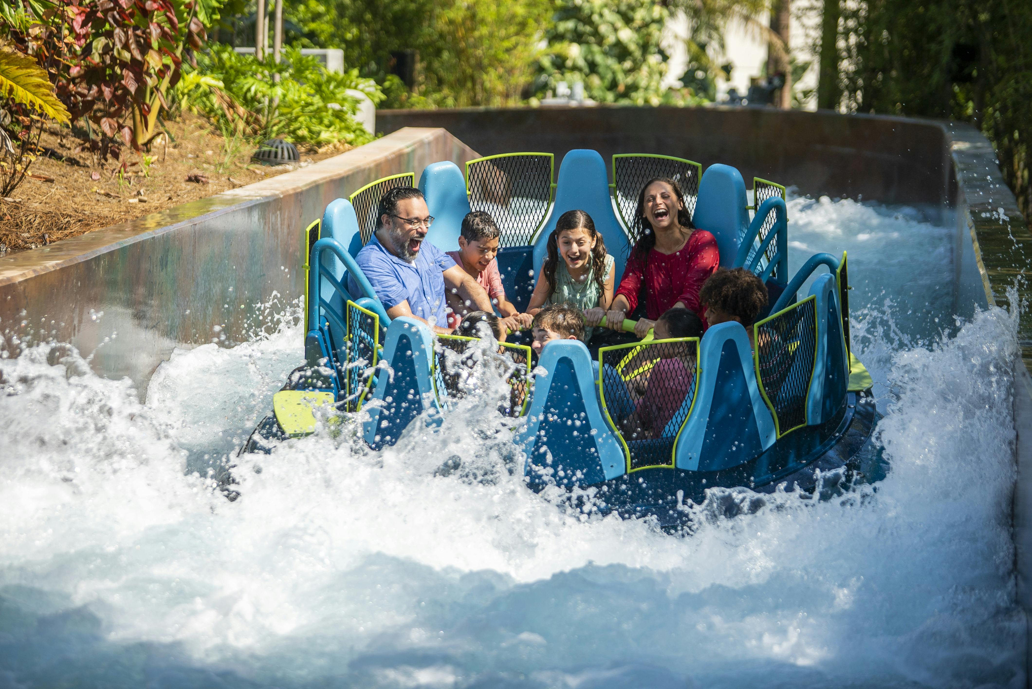 SeaWorld Parks & Entertainment® 2019