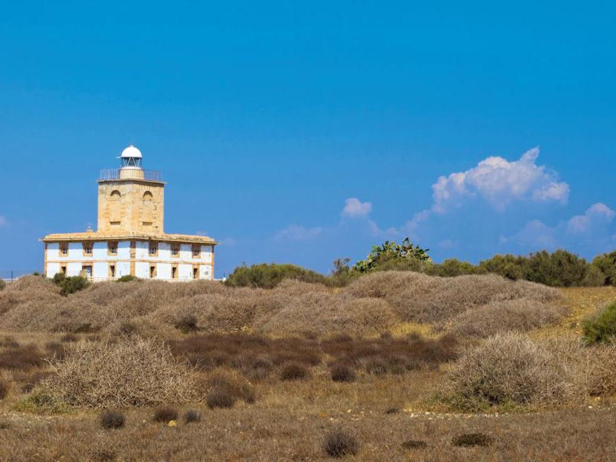 Wyspa Tabarca