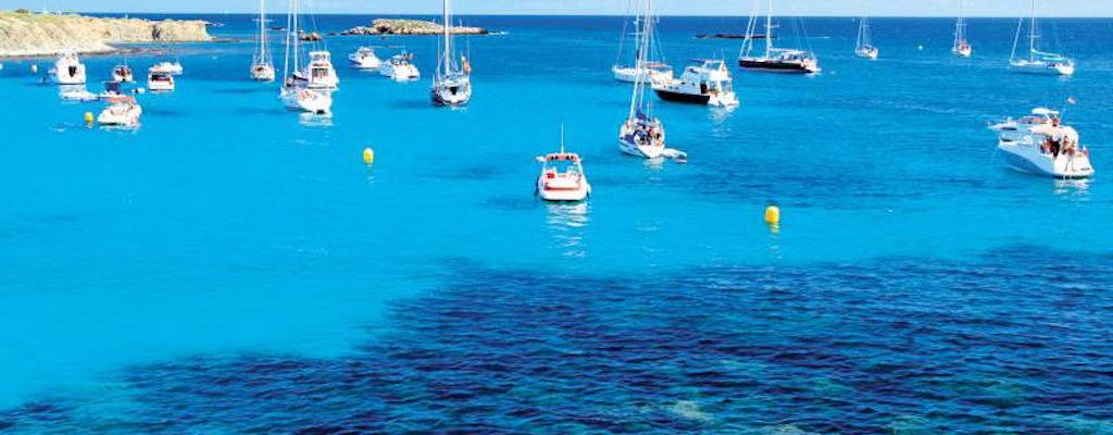 Excursions en bateau sur l'île d'Abarca et à Alicante