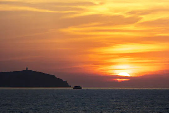 Coucher de Soleil en musique