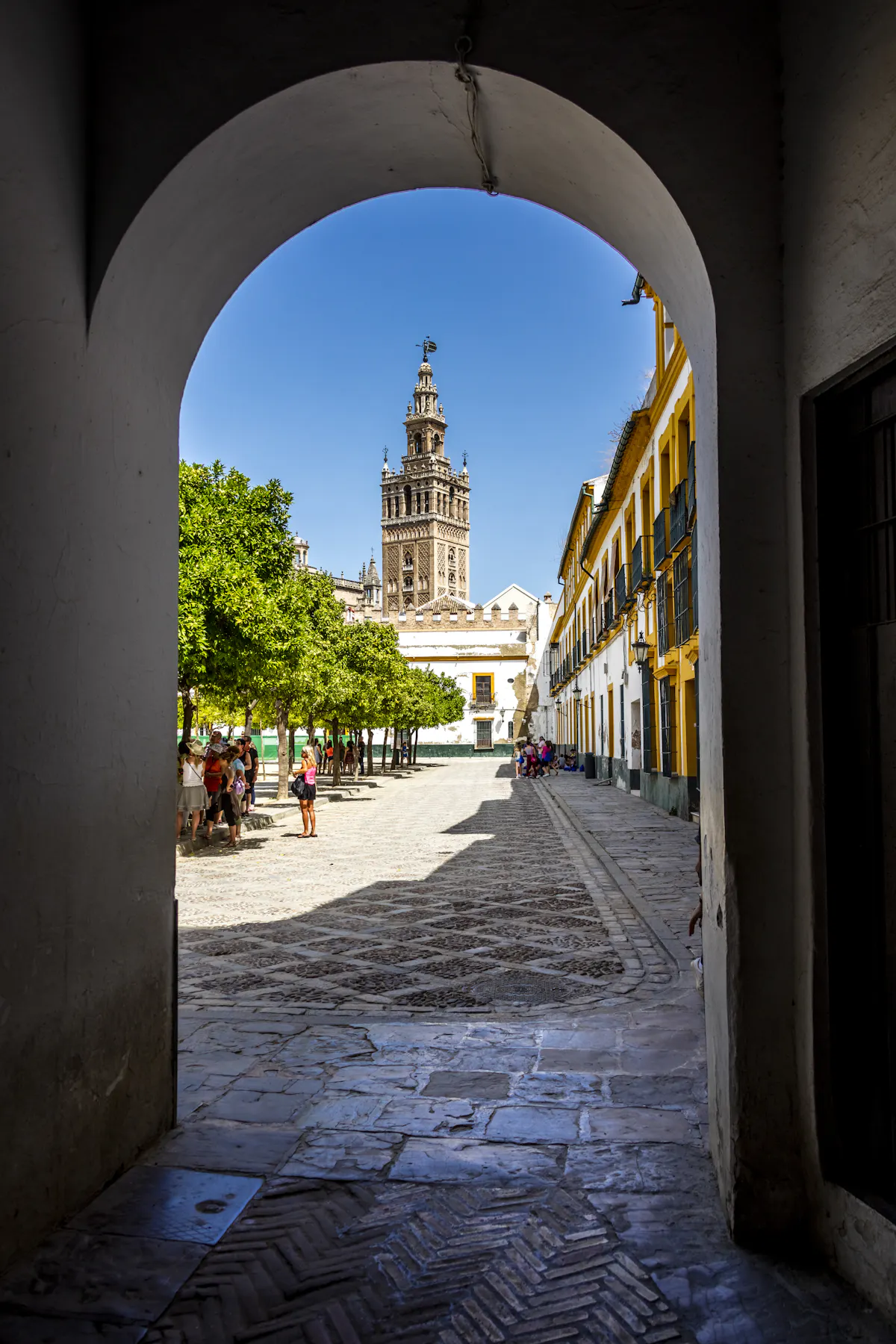 Dziedzictwo kulturalne Sewilli