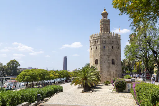 Dziedzictwo kulturalne Sewilli