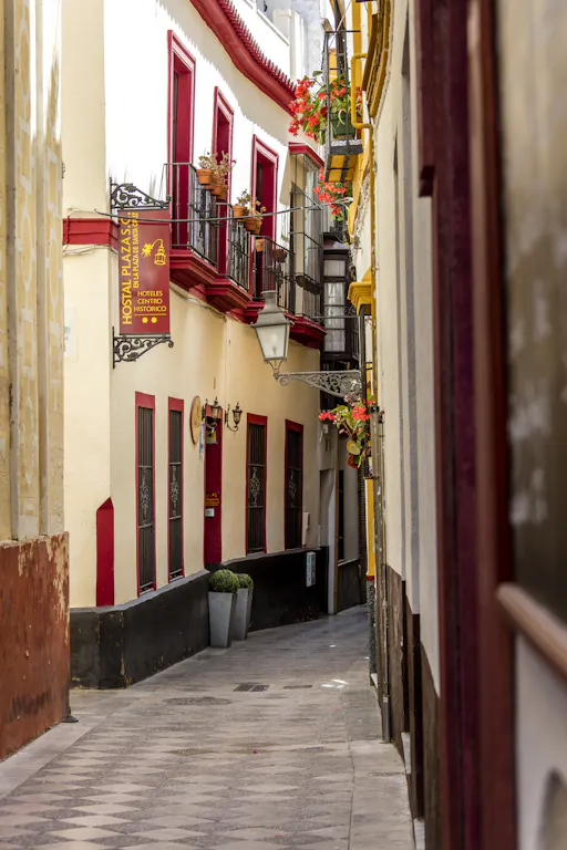 Dziedzictwo kulturalne Sewilli