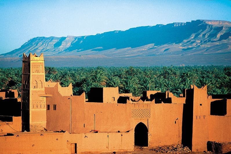 Wycieczka do Taroudant