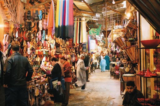 Wycieczka do Taroudant