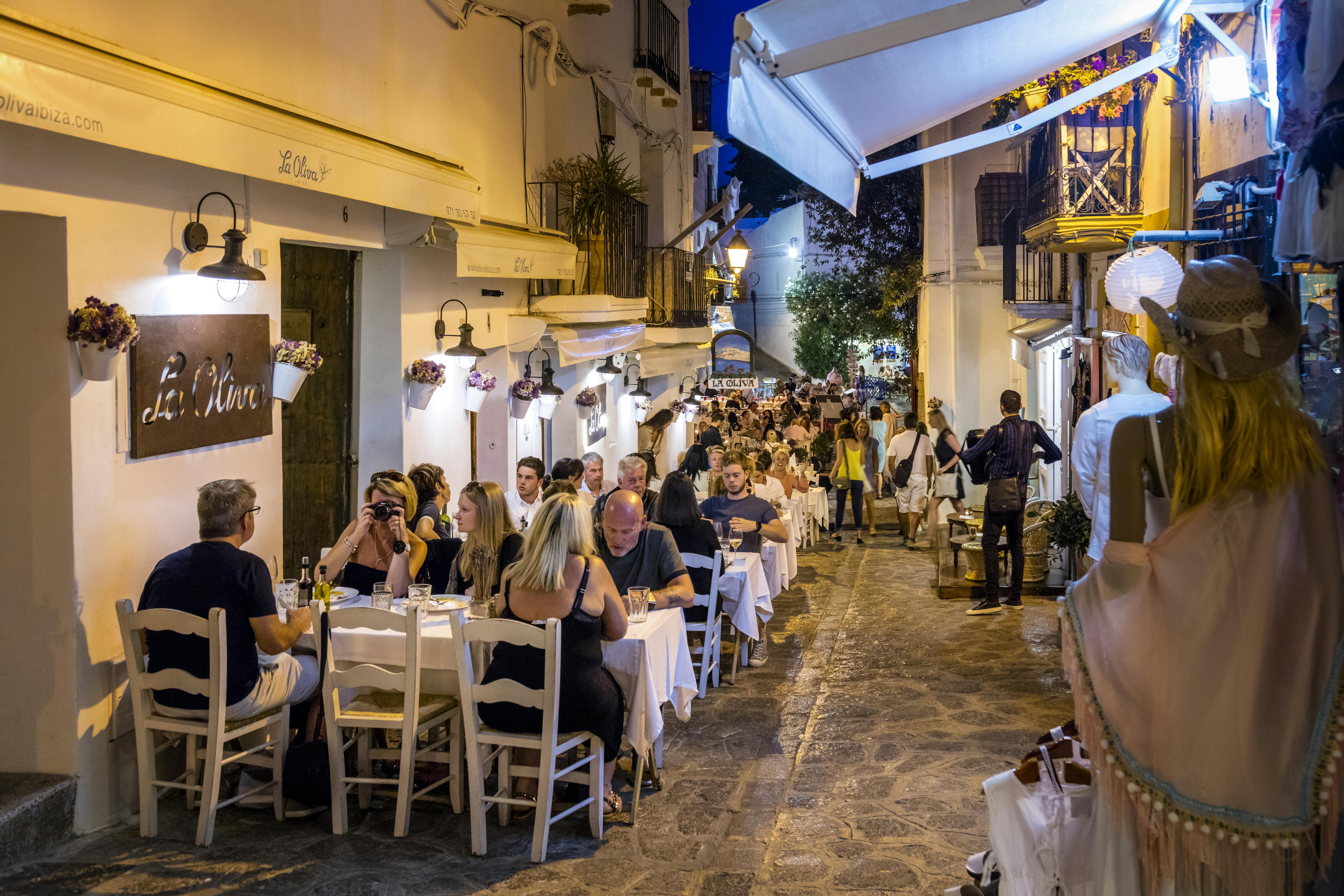 Ibiza Stadt – Kultur und Nightlife