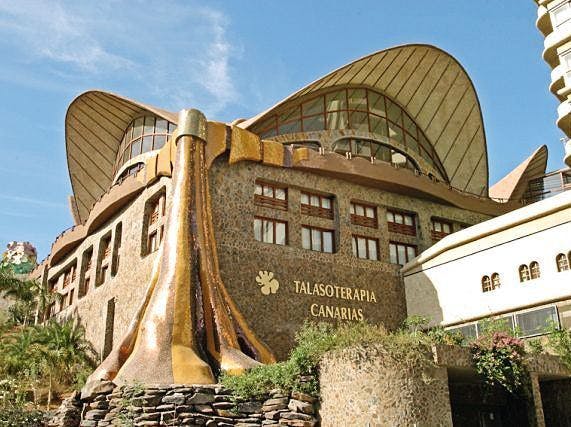 Thalasso Gloria Palace San Agustin Musement