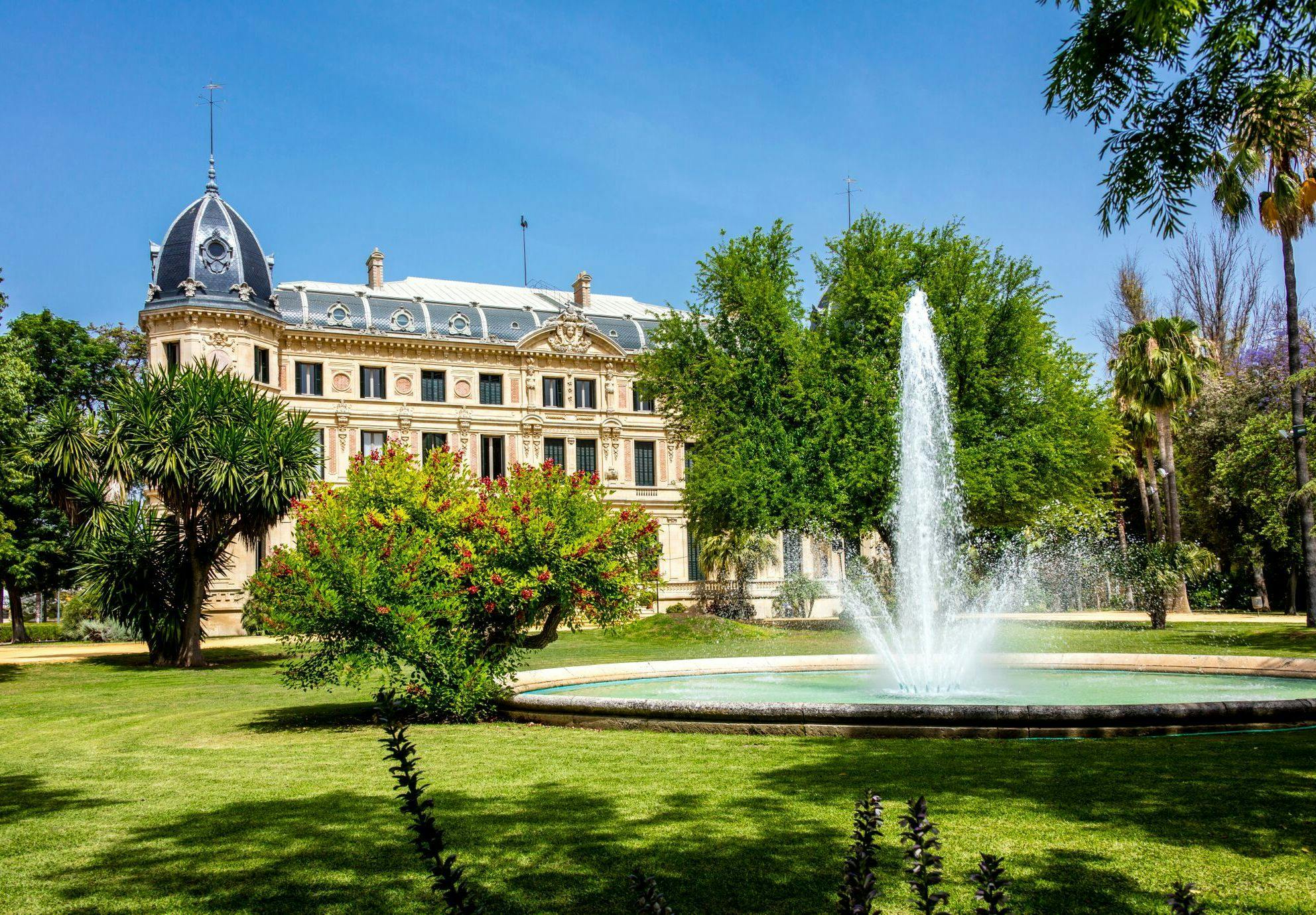 Royal Andalusian School of Equestrian Arts - Visit