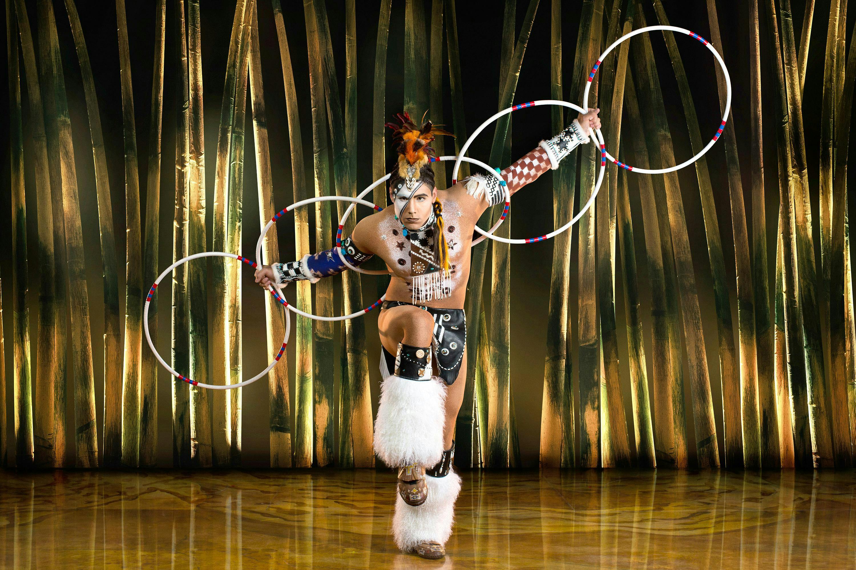 Cirque de Soleil TOTEM-Show in Gran Canaria