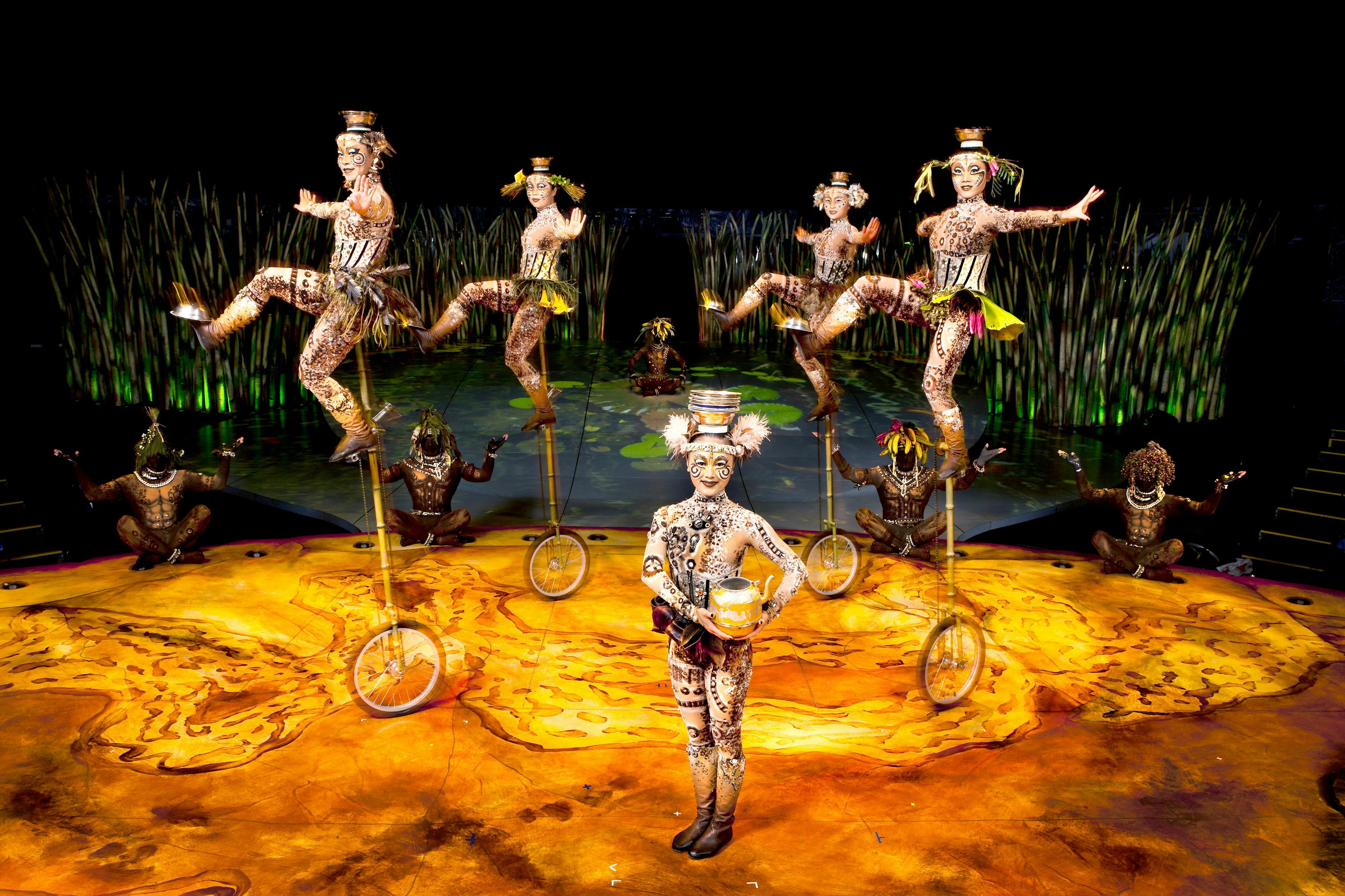 Trépied Design Circus Tenmak [Régulier