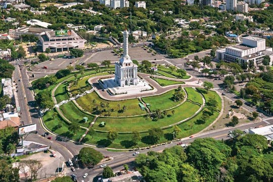 Santiago Tour and Jarabacoa Ranch
