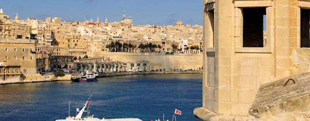 Harbours & Malta Experience Tour