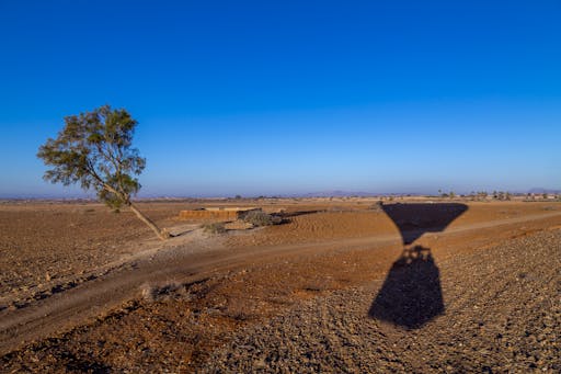 Marrakech Hot Air Balloon Tour