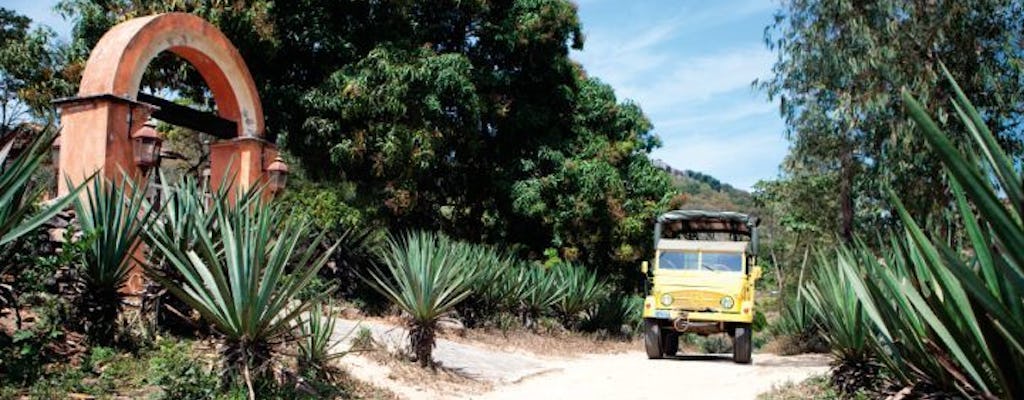 Verborgen Mexico met Botanische Tuin - Ticket