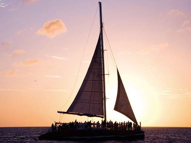 Aruba Sunset Cruise