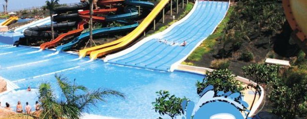 Acua water park – ticket only