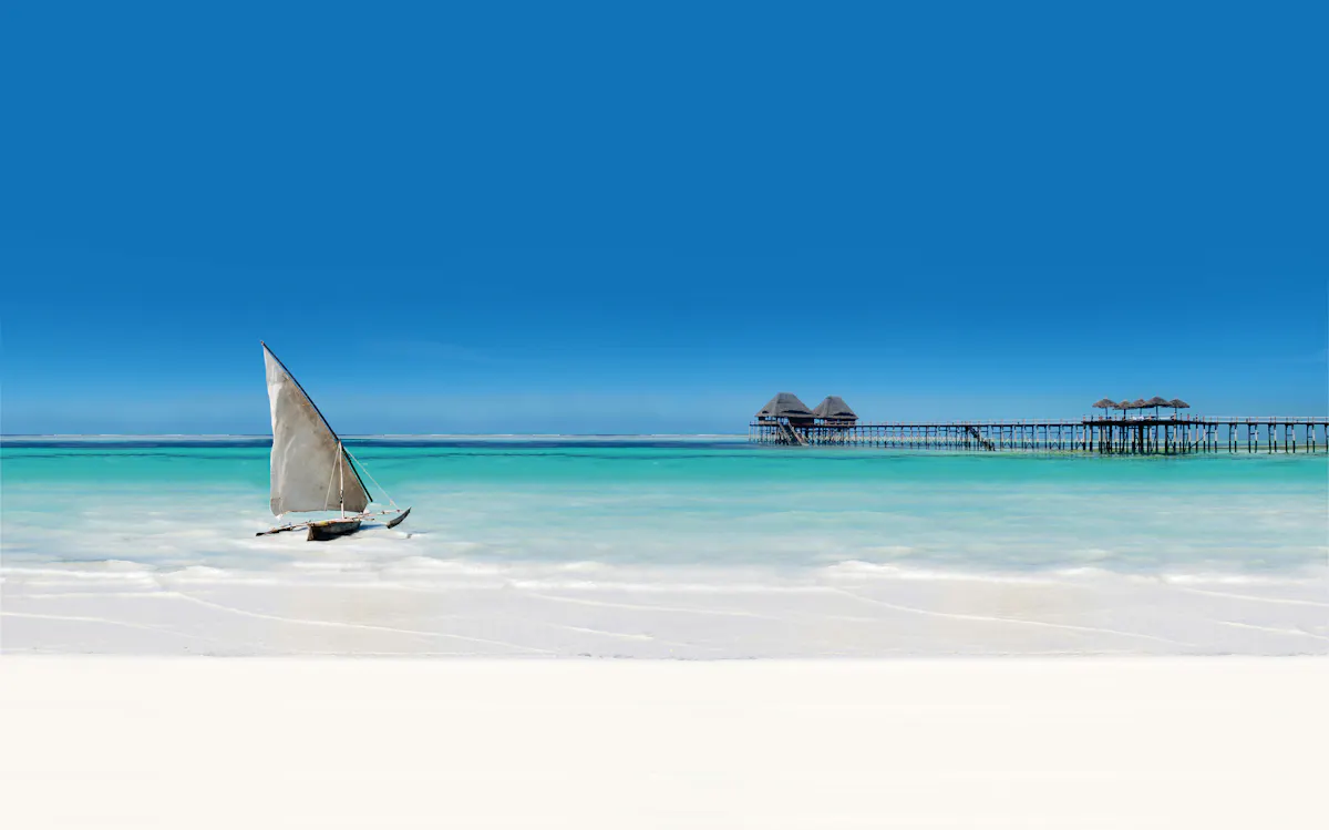 Snorkeling w atolu Mnemba