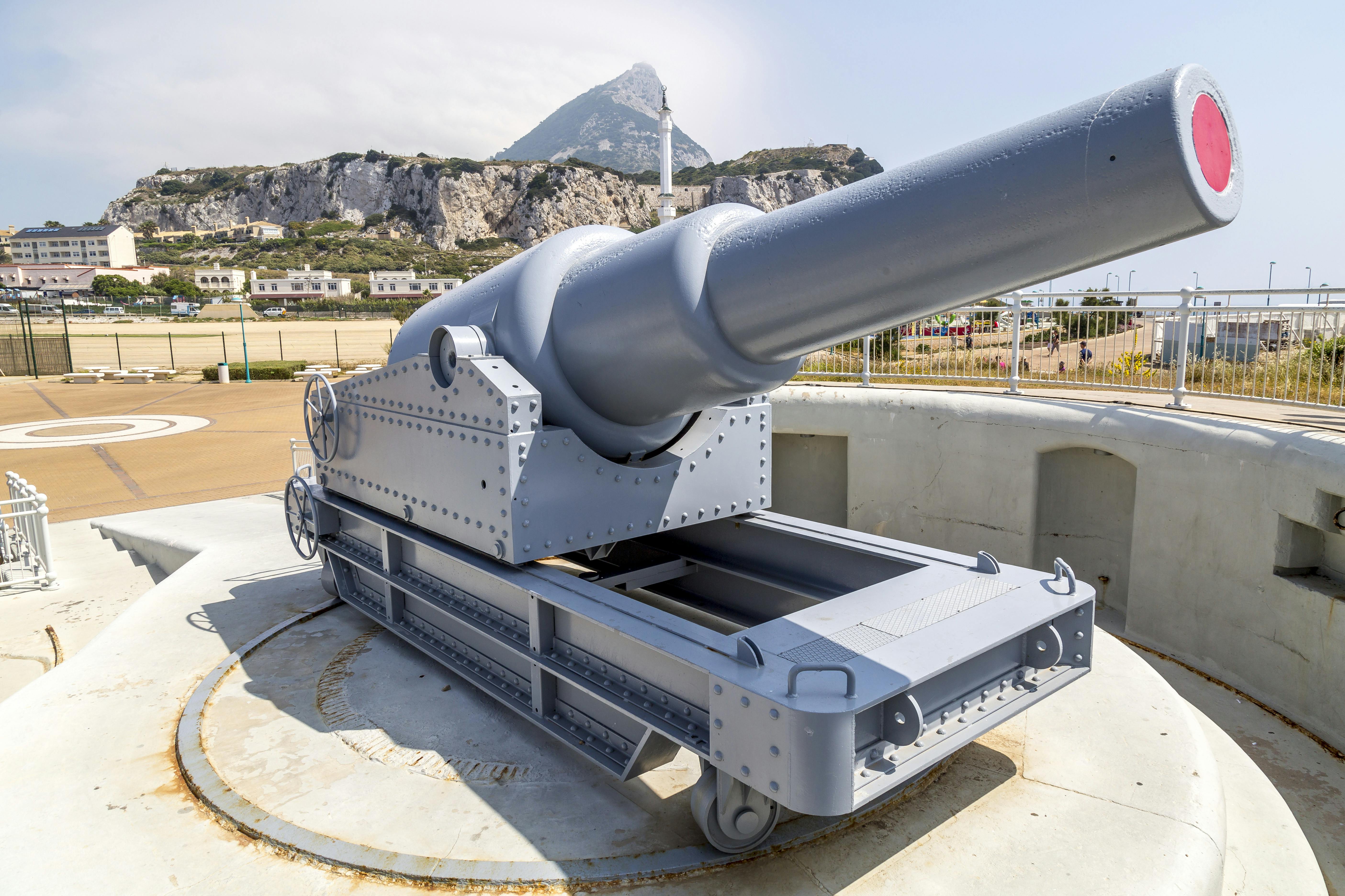 Gibraltar Rock Tour – Departing from Gibraltar