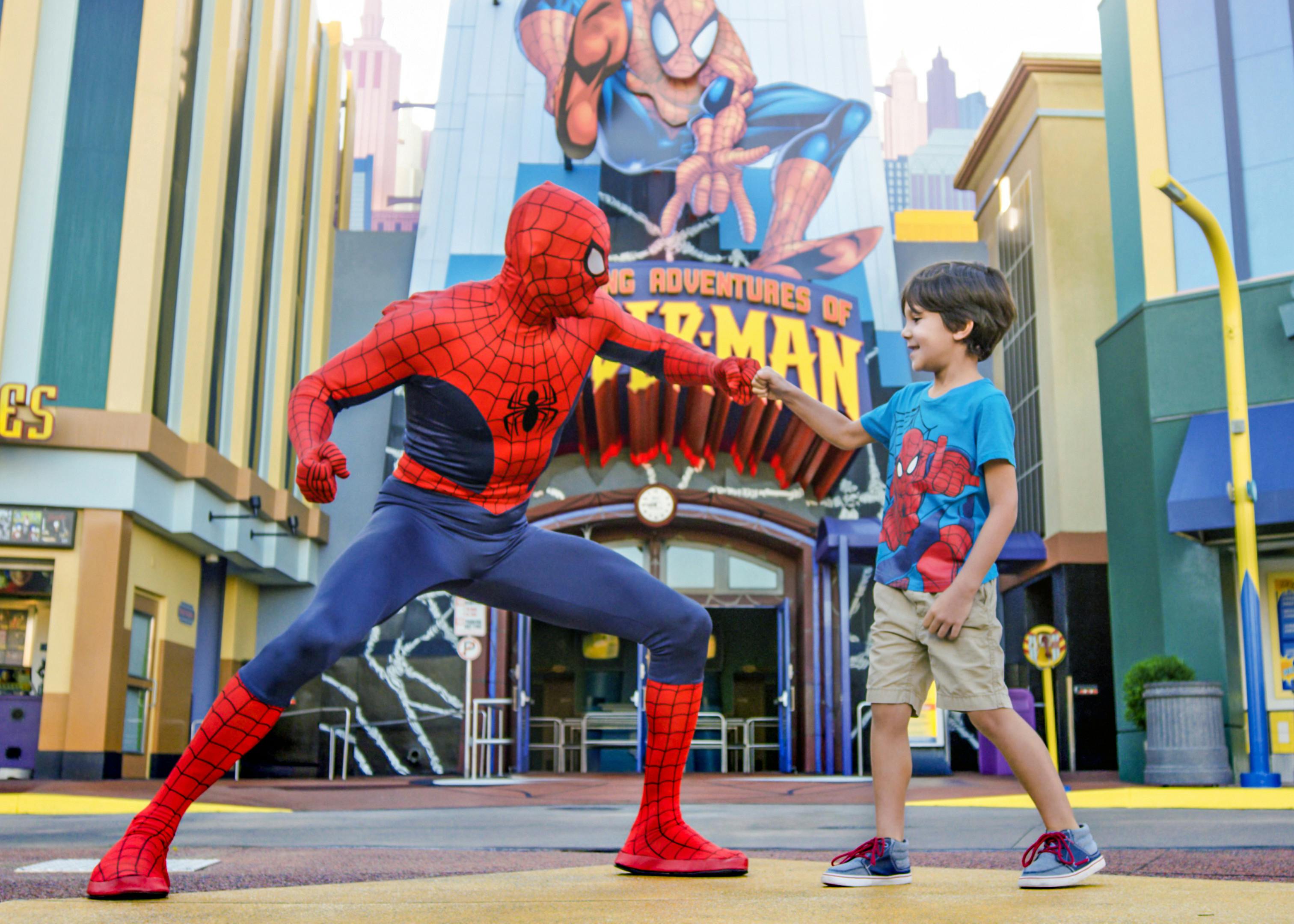 Universal Orlando Resort™ 2019