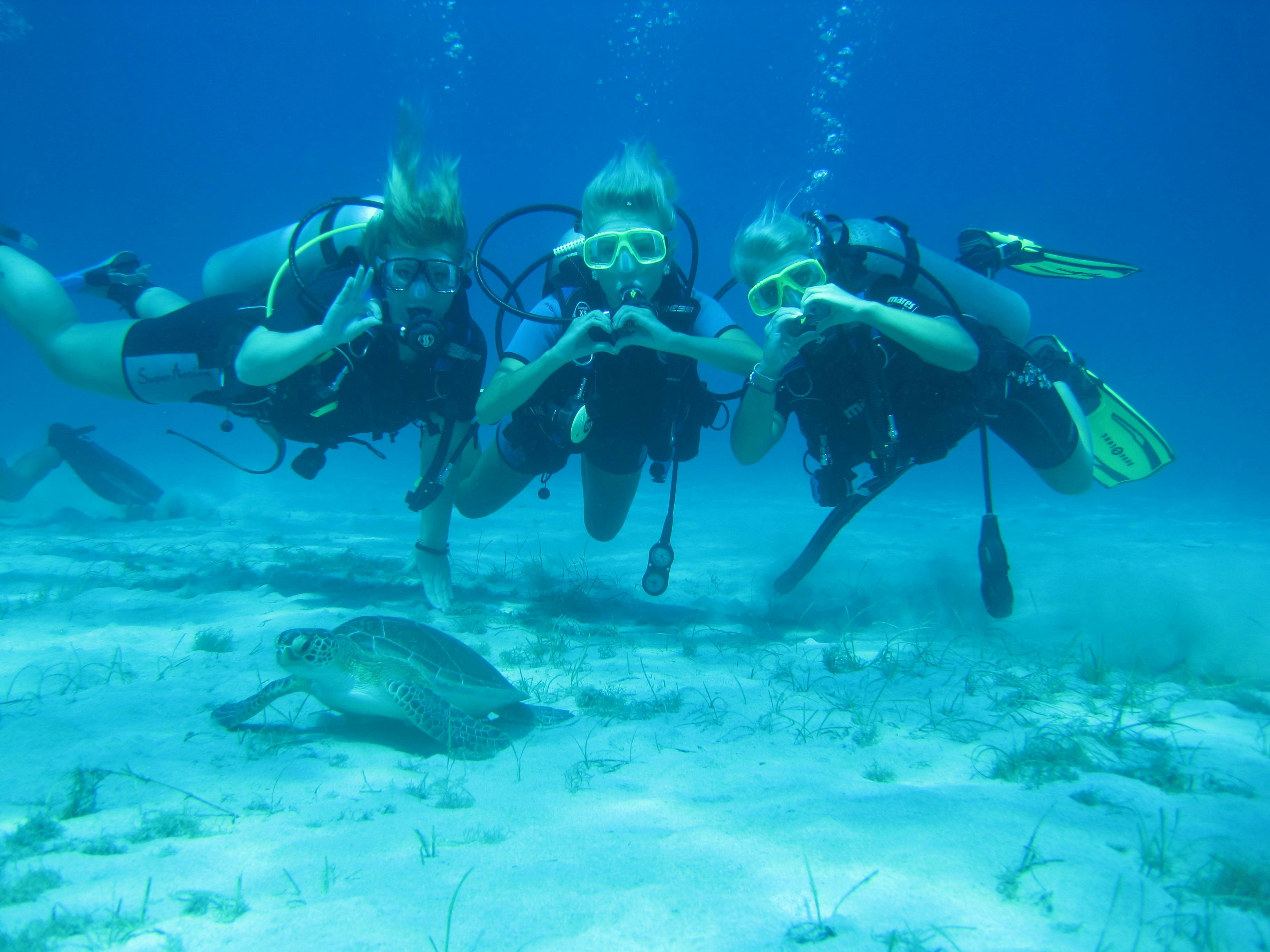 Discover Scuba Diving (TABA)