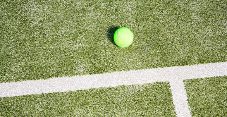 Wimbledon - Centre Court Debentures: Men's Quarter Finals 10-07-2019