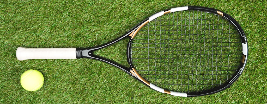 Wimbledon - No.1 Court Debentures: Women's Quarter Finals 09-07-2019
