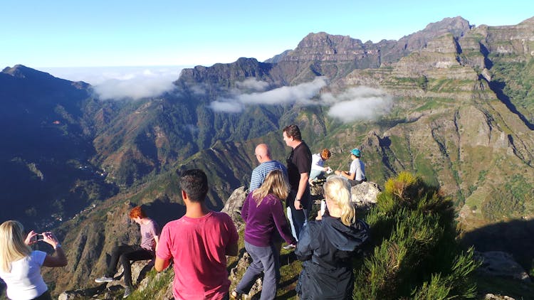 Madeira east or west private full day jeep tour