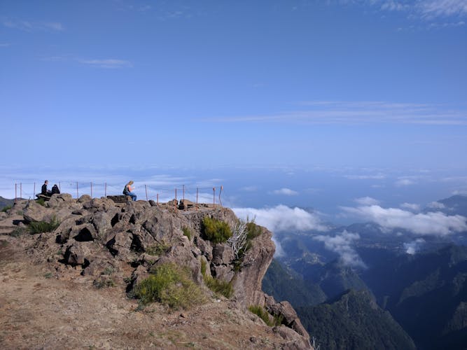 Madeira east or west private full day jeep tour