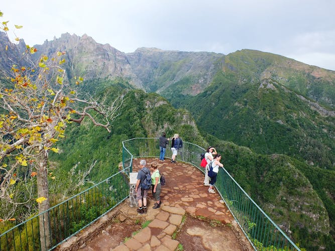 Madeira east or west private full day jeep tour
