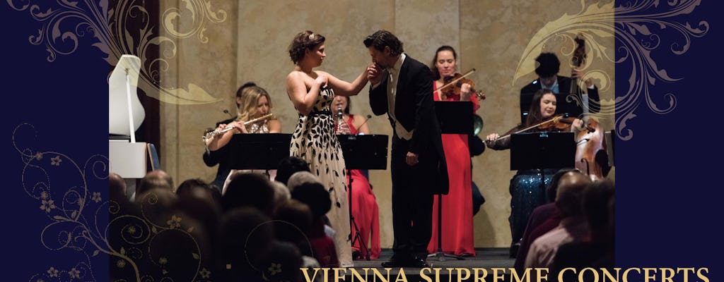 Vienna Supreme Concerts w City Palace Billrothhaus