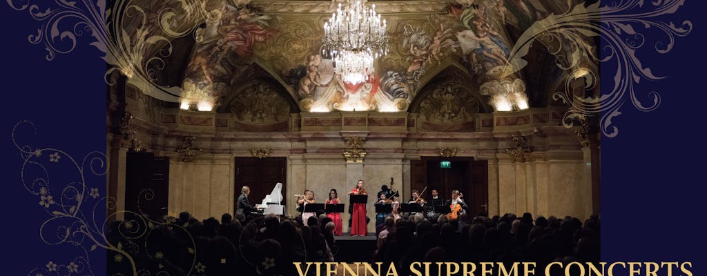 Vienna Supreme Concerts at Palais Eschenbach