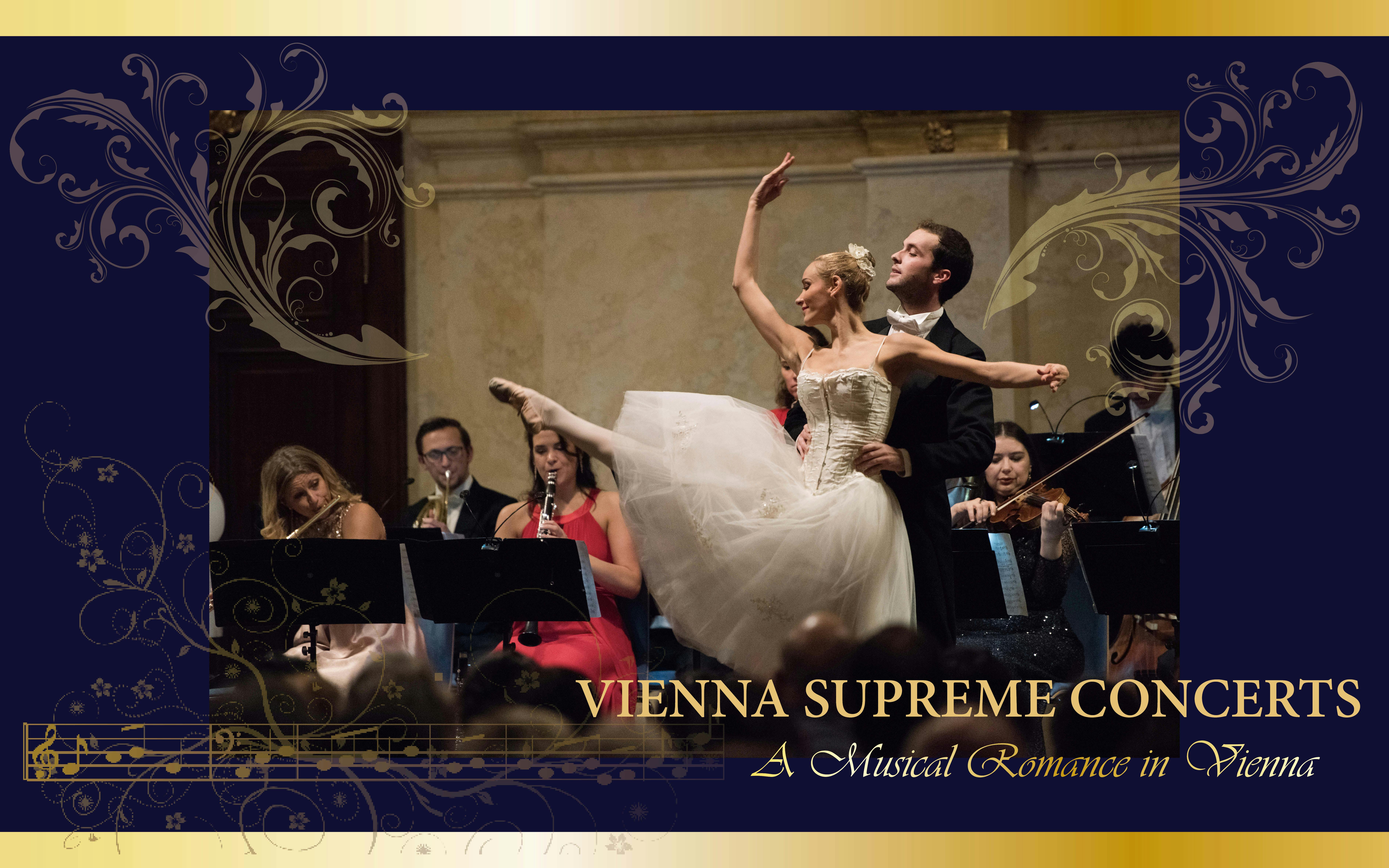Concerts du "Vienna Supreme" au palais Niederösterreich