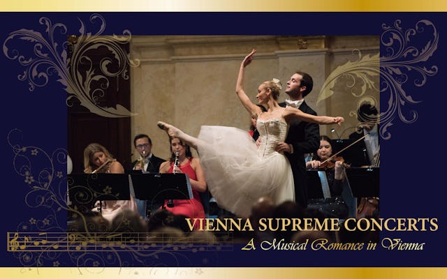 Wiedeńskie koncerty Supreme w Palais Niederösterreich