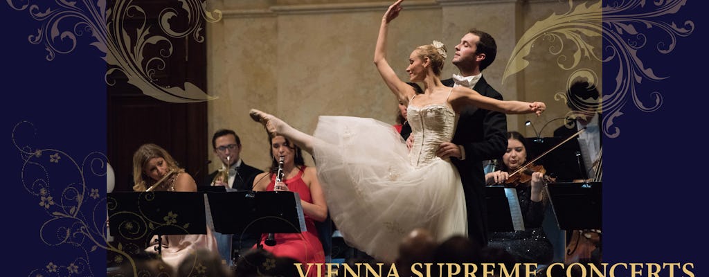 Vienna Supreme Concerts im Palais Niederösterreich
