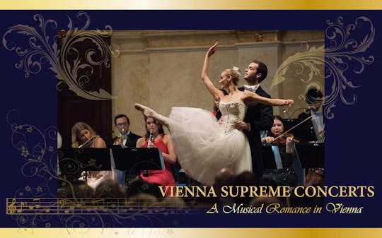 Concerti Supremi di Vienna al Palais Niederösterreich