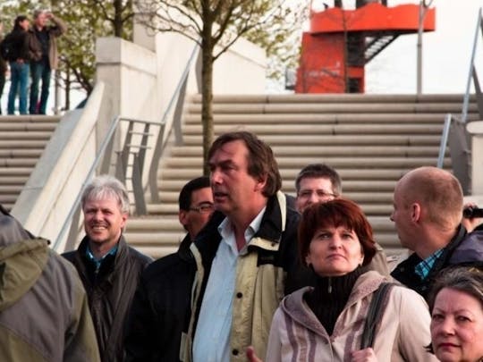 Private Tour für Gruppen durch die Speicherstadt und Hafencity
