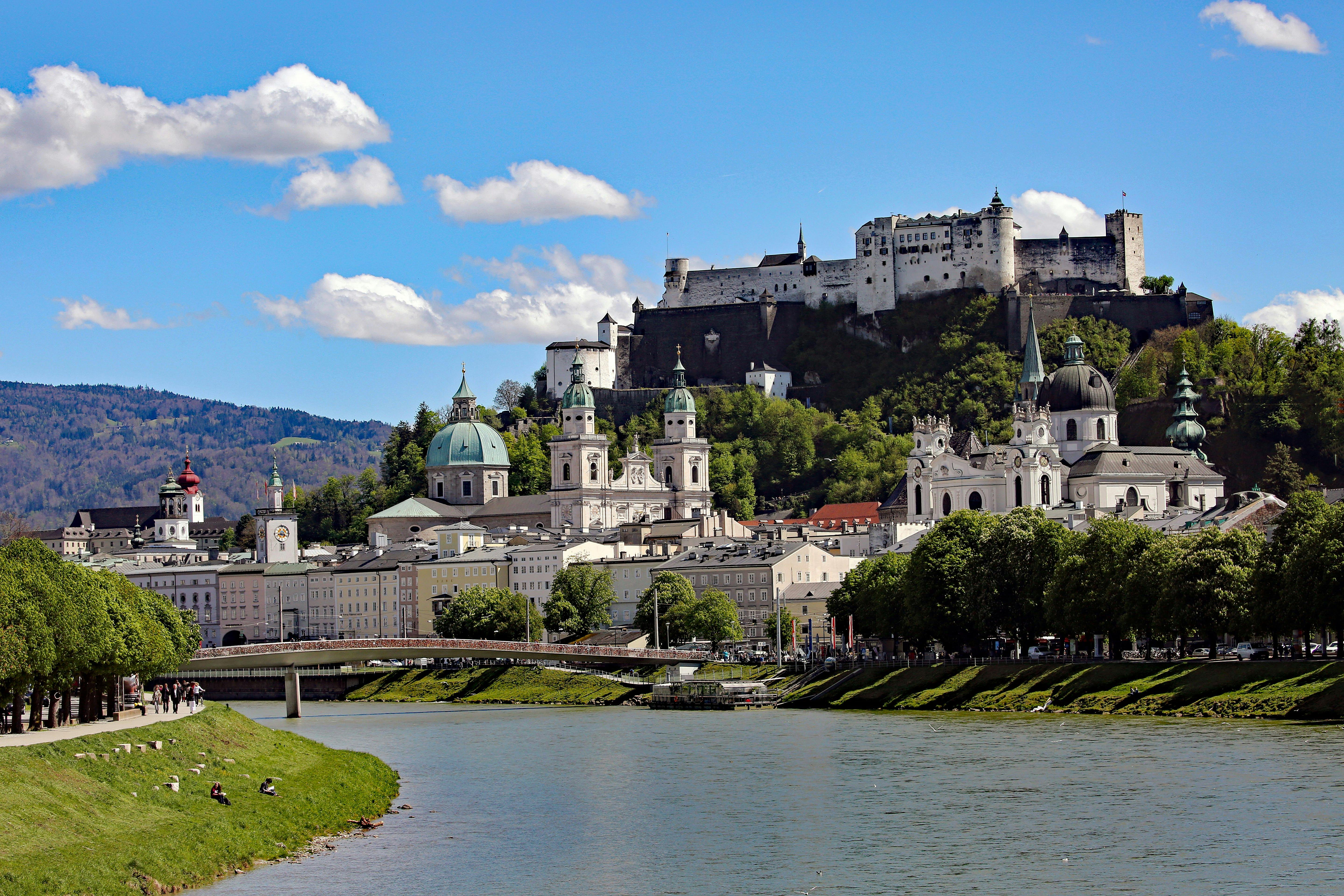 Original Sound of Music Ausflug ab Salzburg